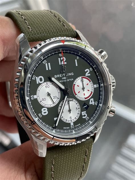 breitling navitimer warhawk|breitling aviator 8.